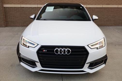 2018 Audi S4 3.0T Premium Plus