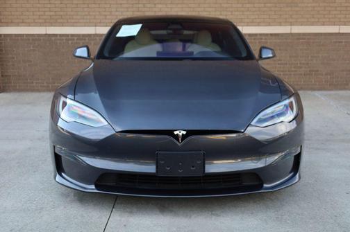 2021 Tesla Model S Plaid