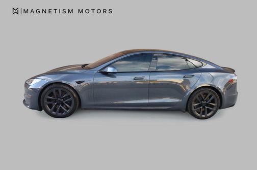 2021 Tesla Model S Plaid
