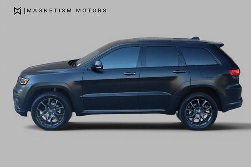 2021 Jeep Grand Cherokee High Altitude