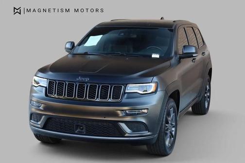2021 Jeep Grand Cherokee High Altitude