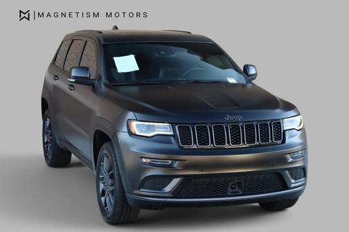 2021 Jeep Grand Cherokee High Altitude