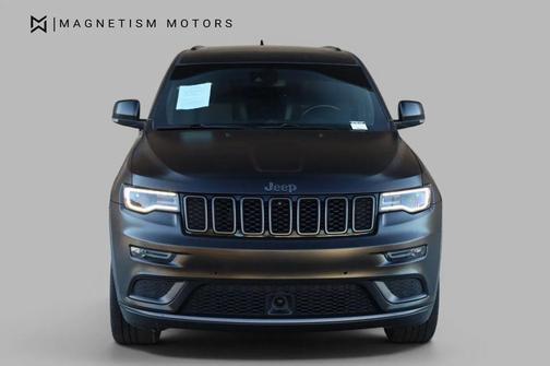 2021 Jeep Grand Cherokee High Altitude