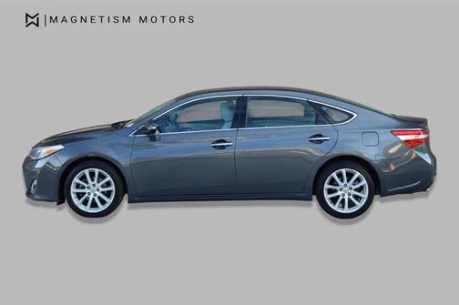 Magnetic Gray Metallic 2013 Toyota Avalon XLE