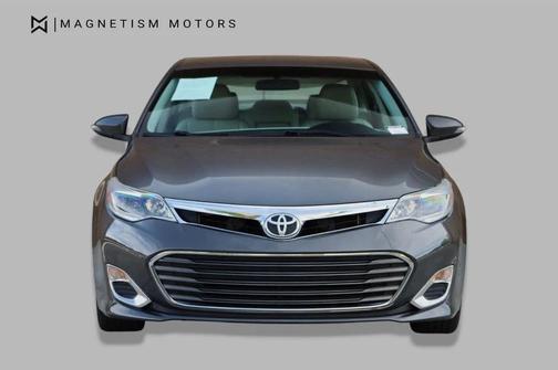 Magnetic Gray Metallic 2013 Toyota Avalon XLE