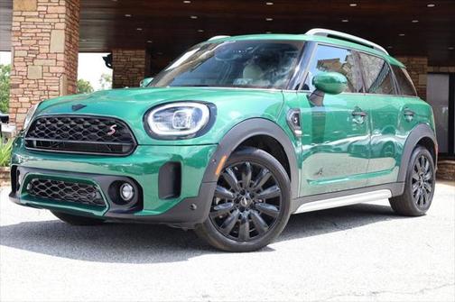 2023 MINI Countryman Cooper S ALL4