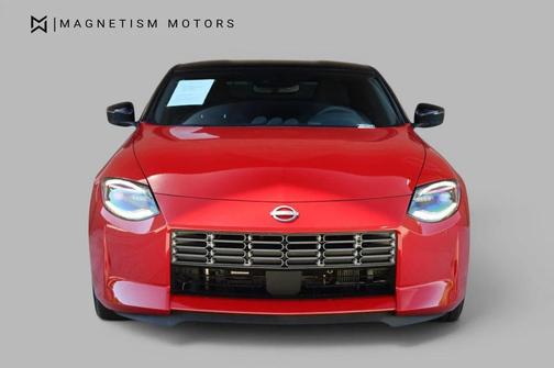 2025 Nissan Z Performance Automatic Transmission