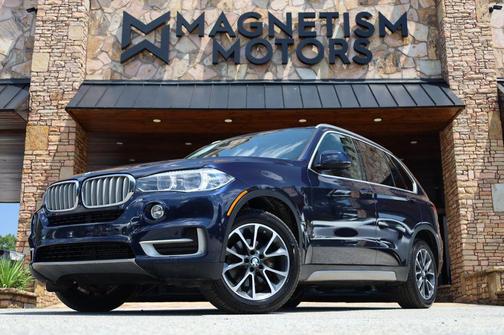 2017 BMW X5 xDrive35i