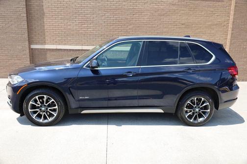 2017 BMW X5 xDrive35i