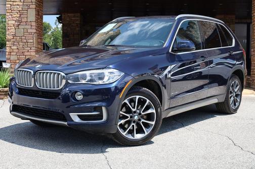 2017 BMW X5 xDrive35i