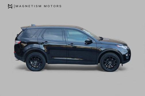 2018 Land Rover Discovery Sport HSE