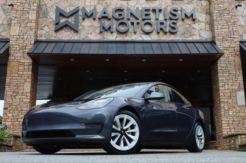 2023 Tesla Model 3 Standard Range