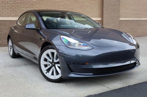 2023 Tesla Model 3 Standard Range