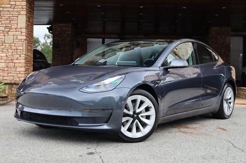 2023 Tesla Model 3 Standard Range
