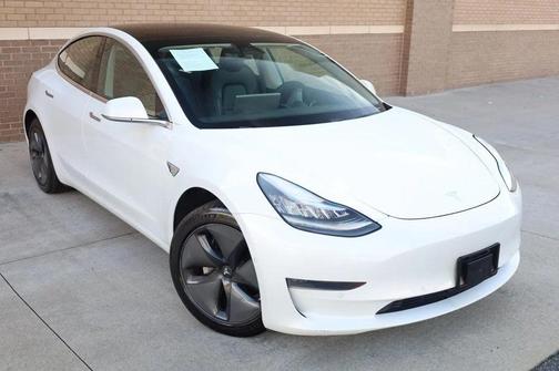 2019 Tesla Model 3 Standard Range Plus