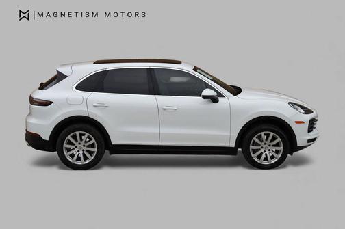 2020 Porsche Cayenne Cayenne