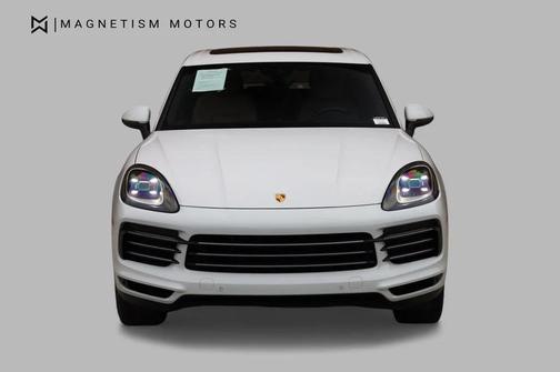 2020 Porsche Cayenne Cayenne
