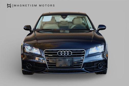 2014 Audi A7 3.0 TDI Premium Plus