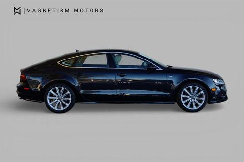 2014 Audi A7 3.0 TDI Premium Plus