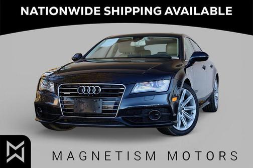 2014 Audi A7 3.0 TDI Premium Plus
