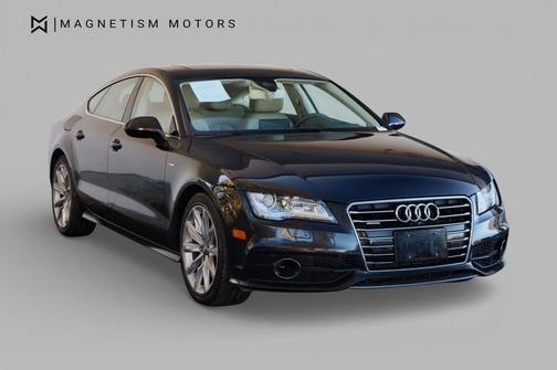 2014 Audi A7 3.0 TDI Premium Plus