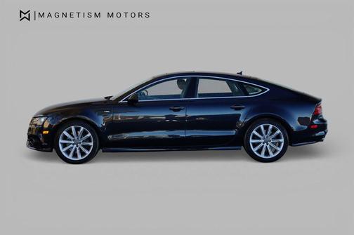 2014 Audi A7 3.0 TDI Premium Plus