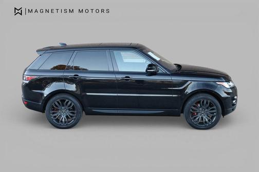 2017 Land Rover Range Rover Sport Supercharged