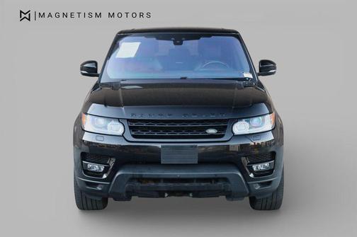 2017 Land Rover Range Rover Sport Supercharged