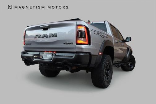 2021 RAM 1500 TRX
