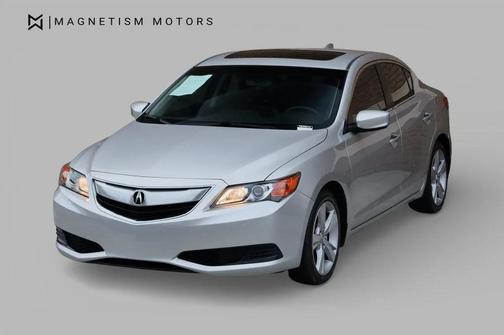 Crystal Black Pearl 2015 Acura ILX 2.0L