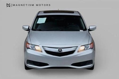 Crystal Black Pearl 2015 Acura ILX 2.0L