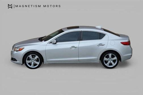 Crystal Black Pearl 2015 Acura ILX 2.0L