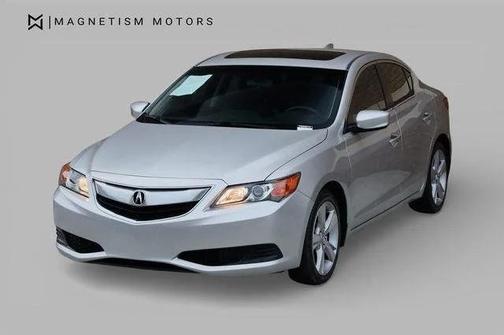 Crystal Black Pearl 2015 Acura ILX 2.0L