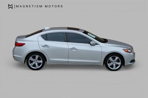 Crystal Black Pearl 2015 Acura ILX 2.0L