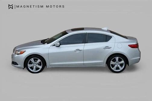 Crystal Black Pearl 2015 Acura ILX 2.0L