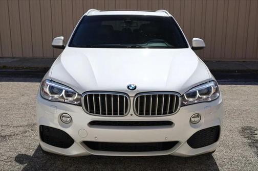 2017 BMW X5 xDrive50i