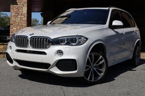 2017 BMW X5 xDrive50i