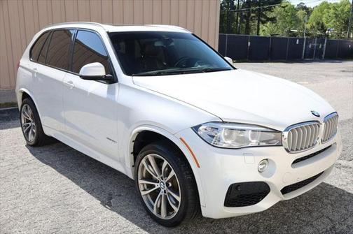 2017 BMW X5 xDrive50i