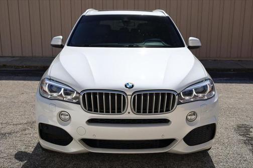 2017 BMW X5 xDrive50i