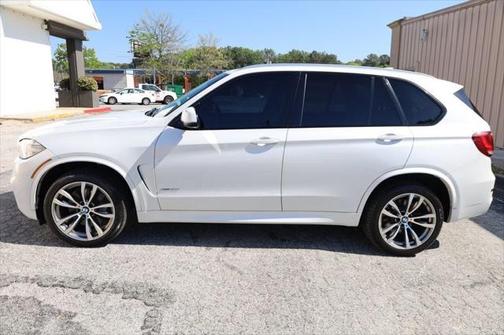 2017 BMW X5 xDrive50i