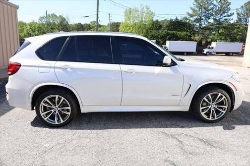 2017 BMW X5 xDrive50i