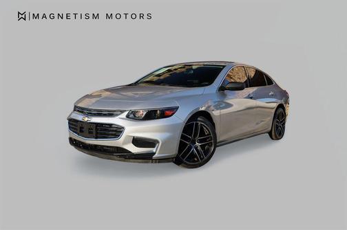 2017 Chevrolet Malibu 1LS