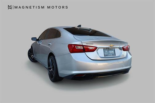 2017 Chevrolet Malibu 1LS