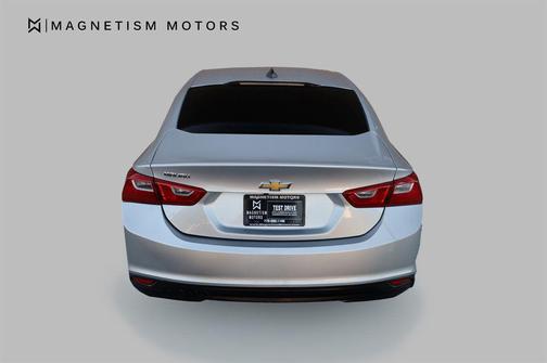 2017 Chevrolet Malibu 1LS