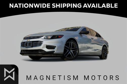 2017 Chevrolet Malibu 1LS