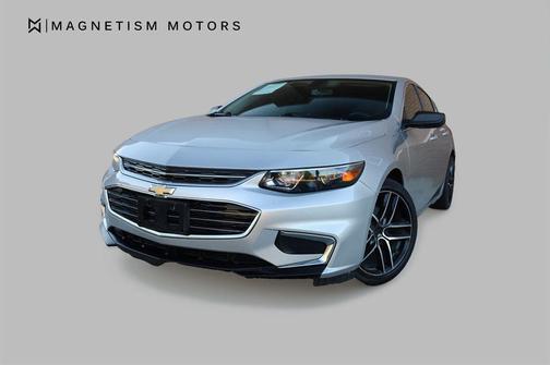 2017 Chevrolet Malibu 1LS