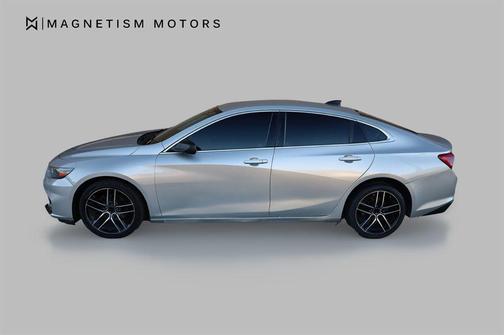 2017 Chevrolet Malibu 1LS