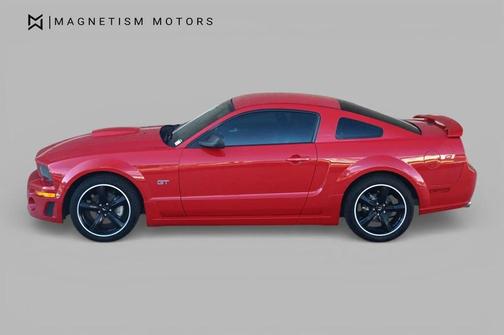 2008 Ford Mustang GT Deluxe