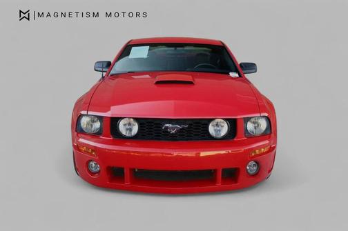 2008 Ford Mustang GT Deluxe