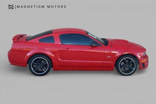 2008 Ford Mustang GT Deluxe